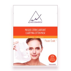 Sebo-Normalizing Cotton Mask