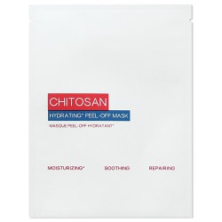 Masque Peel-Off Hydratant* au Chitosan x10 unités/boite