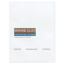 Marine Clay Purifying Peel-Off Mask x10 units/box